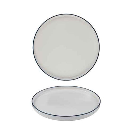 Modest Navy Signature Plate 25.5cm / 10" - Pack 6
