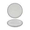 Modest Navy Signature Plate 25.5cm / 10" - Pack 6