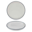Modest Navy Signature Plate 28cm / 11" - Pack 6