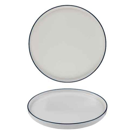 Modest Navy Signature Plate 28cm / 11" - Pack 6
