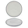Modest Navy Signature Plate 28cm / 11" - Pack 6