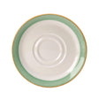 Rio Green D/W Saucer 14.5cm (5 3/4") - Pack 36