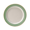 Rio Green Slimline Plate 20.25cm (8") - Pack 24