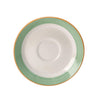 Rio Green Slimline Saucer 15.25cm (6") - Pack 36