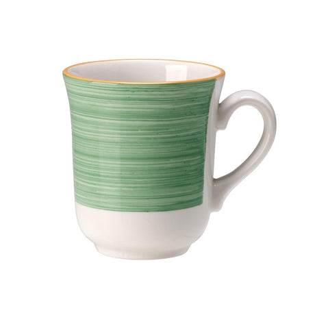 Rio Green Club Mug 28.5cl (10oz) - Pack 36