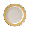 Rio Yellow Slimline Plate 27cm (10 5/8") - Pack 24