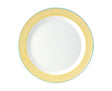 Rio Yellow Slimline Plate 23cm (9") - Pack 24