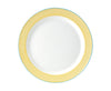 Rio Yellow Slimline Plate 23cm (9") - Pack 24