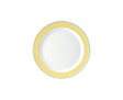 Rio Yellow Slimline Plate 15.75cm (6 1/4") - Pack 36