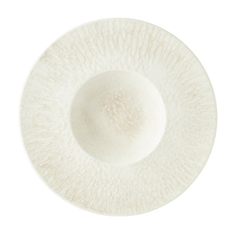 Tense Wide Rim Gourment Plate 29cm/10.5" - Pack 12