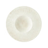 Tense Wide Rim Gourment Plate 25cm/9.8" - Pack 4