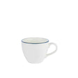 Modest Navy Tea Cup 200ml / 7oz - Pack 12