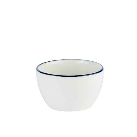Modest Navy Sugar Bowl 9.7cm / 3.75"   230ml / 8oz - Pack 12