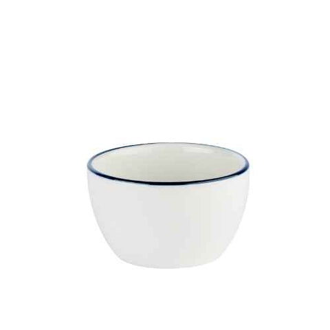 Modest Navy Sugar Bowl 9.7cm / 3.75"   230ml / 8oz - Pack 12