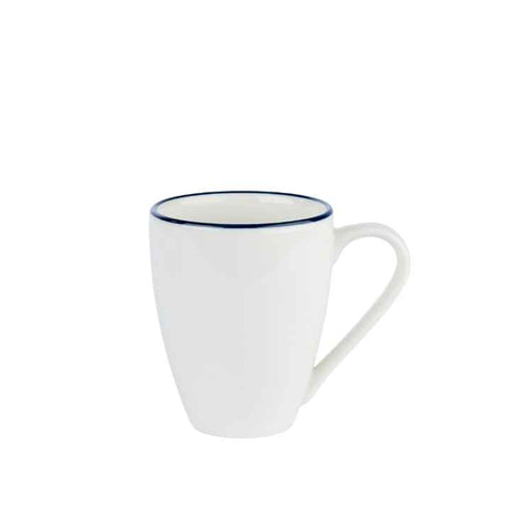 Modest Navy Mug 300ml / 10.5oz - Pack 6