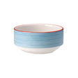Rio Blue Unhandled Stacking Soup Cup 28.5cl (10oz) - Pack 36