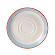 Rio Blue D/W Saucer 14.5cm (5 3/4") - Pack 36