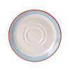 Rio Blue D/W Saucer 14.5cm (5 3/4") - Pack 36