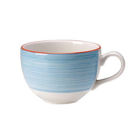Rio Blue Low Cup 22.75cl (8oz) - Pack 36