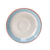 Rio Blue Slimline Saucer 15.25cm (6") - Pack 36
