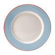 Rio Blue Service/Chop Plate 30cm (11 3/4") - Pack 12