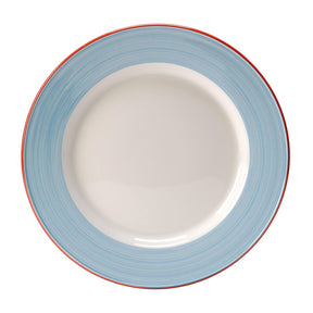 Rio Blue Service/Chop Plate 30cm (11 3/4") - Pack 12