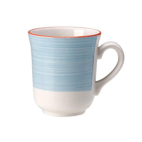 Rio Blue Club Mug 28.5cl (10oz) - Pack 36