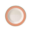Rio Pink Slimline Soup Plate 21.5cm 39.75cl (8 1/2" 14oz) - Pack 24