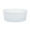 Oval Ramekin 10.5x7.5x4.4cm/ 4"x3" 14cl/5oz