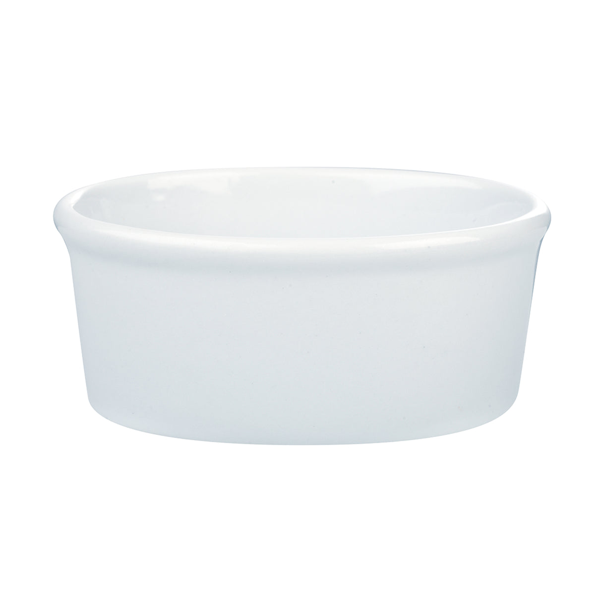 Oval Pie Dish 14x10x5cm/ 5"x4"
