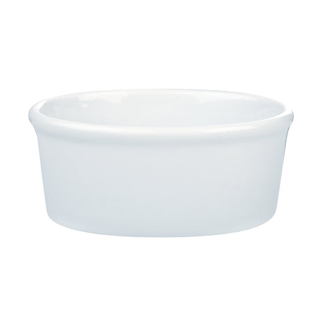 Oval Pie Dish 14x10x5cm/ 5"x4"