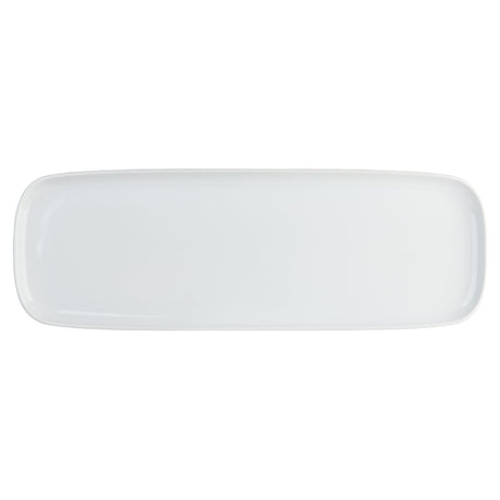 Universal Rectangular Plate 37 x 13cm