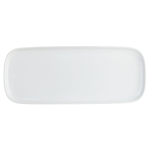 Universal Rectangular Plate 31 x 13cm