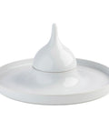 Universal Tasting Plate 24cm with Cloche