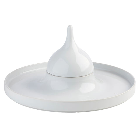 Universal Tasting Plate 24cm with Cloche