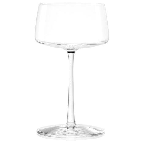 Power Champagne Saucer 276ml/9.25oz - Pack 6