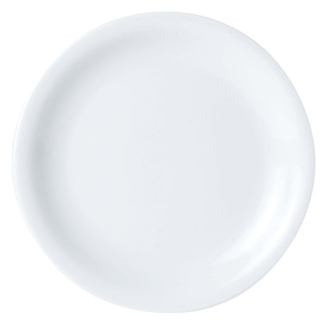 Narrow Rim Plate 22cm/8.5"