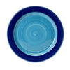 Freedom Blue Slimline Plate 23cm (9") - Pack 12