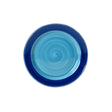 Freedom Blue Slimline Plate 15.75cm (6 1/4") - Pack 12
