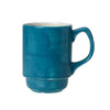 Freedom Blue Beaker Stacking 26cl (9oz) - Pack 12