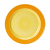 Freedom Yellow Slimline Plate 23cm (9") - Pack 12