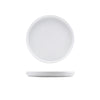Genware Porcelain Low Presentation Plate 20cm/ 8"