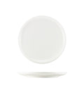 GenWare Porcelain Flat Rim Plate 20cm/ 8"