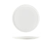 GenWare Porcelain Flat Rim Plate 23cm/ 9"
