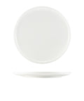 GenWare Porcelain Flat Rim Plate 26cm/ 10"