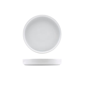 Genware Porcelain Presentation Plate 18cm/ 7"