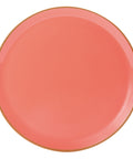 Coral Pizza Plate 28cm