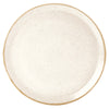 Oatmeal Pizza Plate 28cm