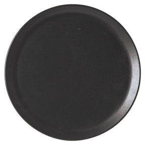 Graphite Pizza Plate 28cm - Pack 6