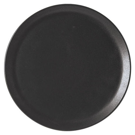 Graphite Pizza Plate 28cm - Pack 6